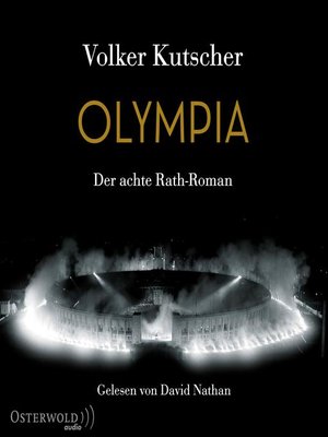 cover image of Olympia (Die Gereon-Rath-Romane  8)